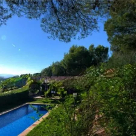 Monteamor Villa Nàquera