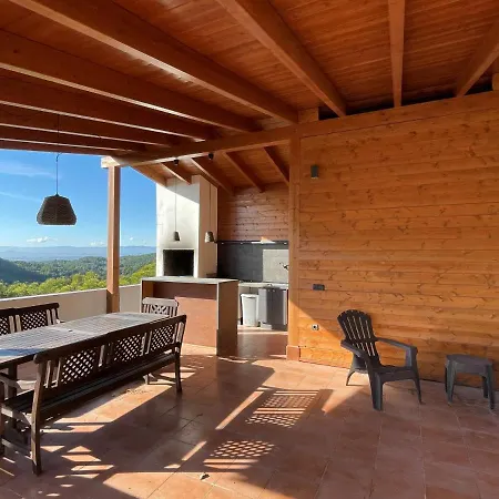 Monteamor Villa Nàquera